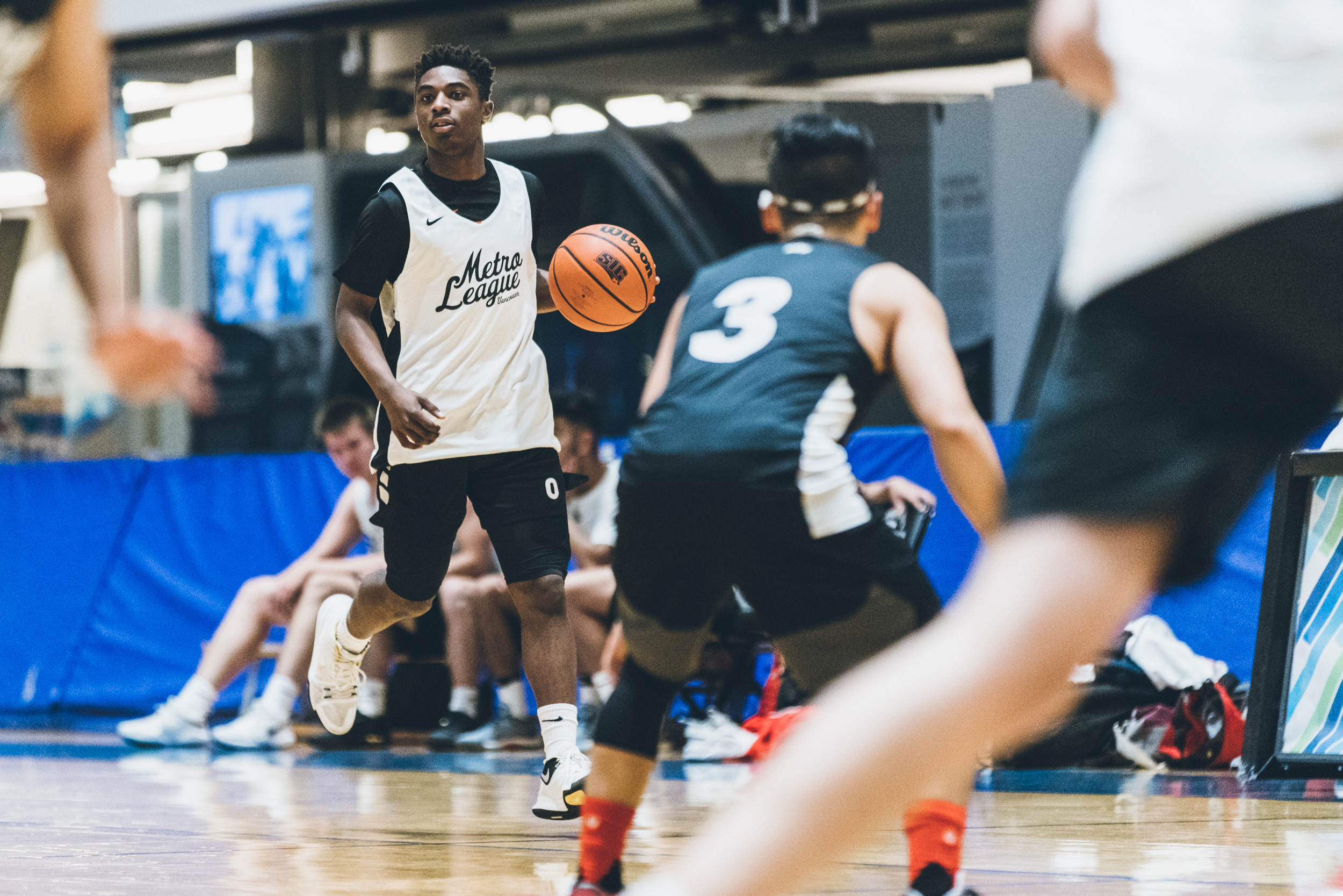 Vancouver Basketball